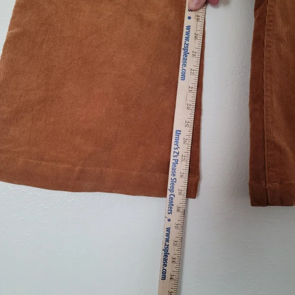 Rollas flared corduroy pants - Picture 7 of 8